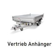 Vertrieb Anhänger